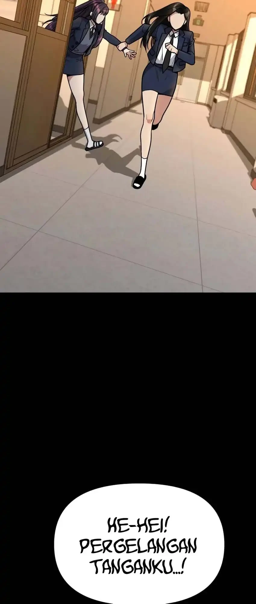 Cyber Wrecker Chapter 11 Gambar 37