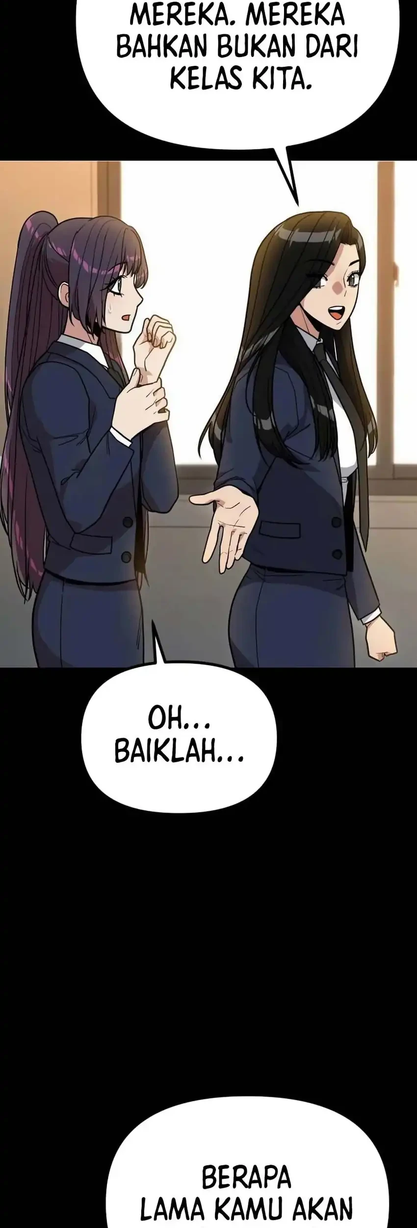 Cyber Wrecker Chapter 11 Gambar 39