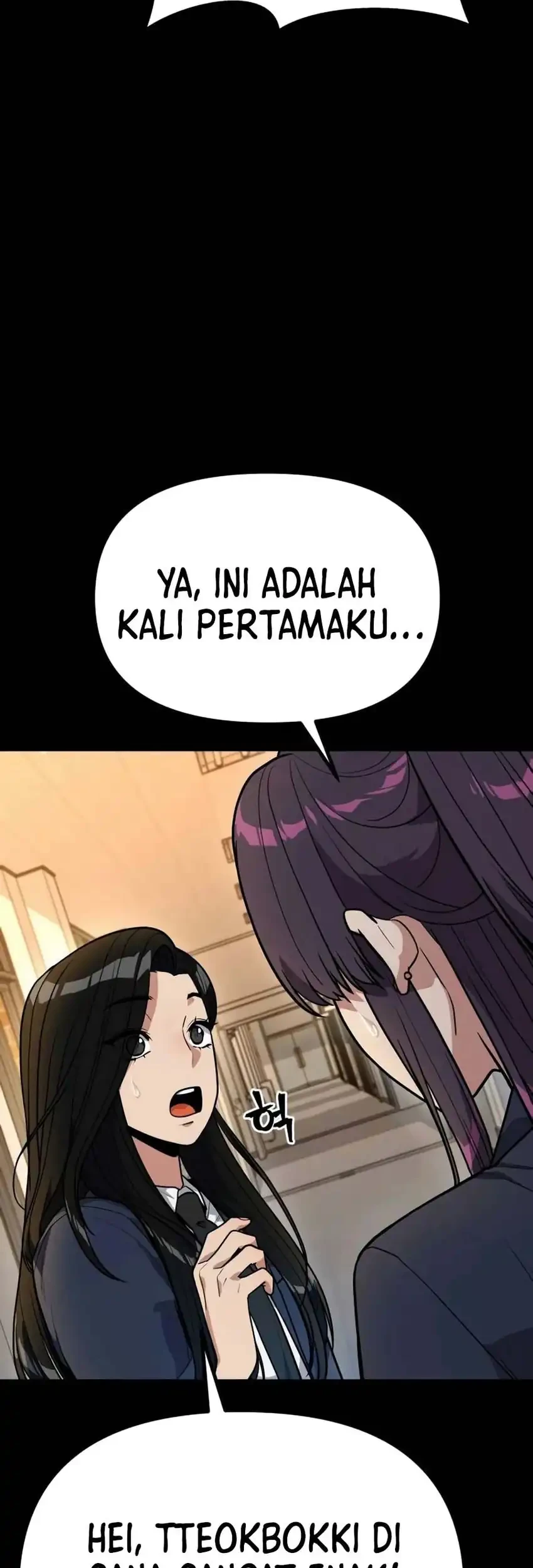 Cyber Wrecker Chapter 11 Gambar 42