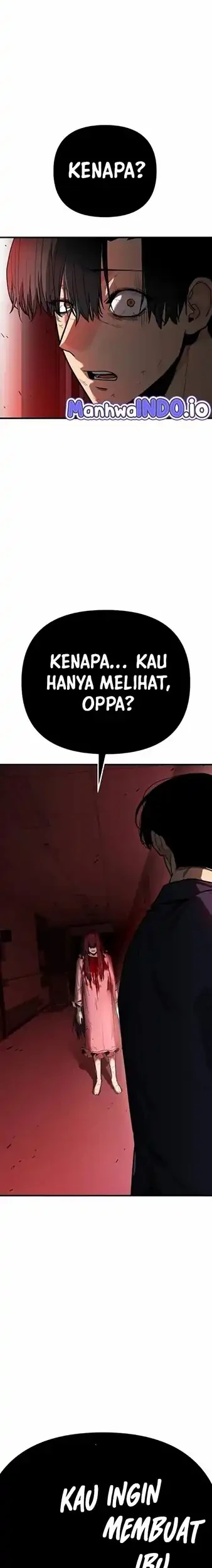 Cyber Wrecker Chapter 12 Gambar 20