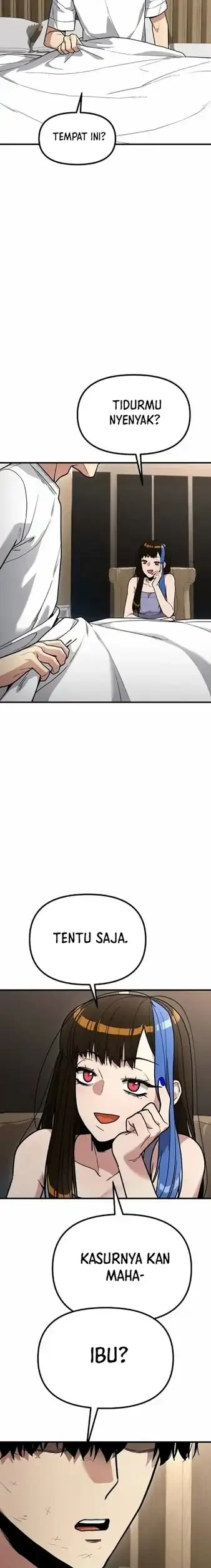 Cyber Wrecker Chapter 12 Gambar 23