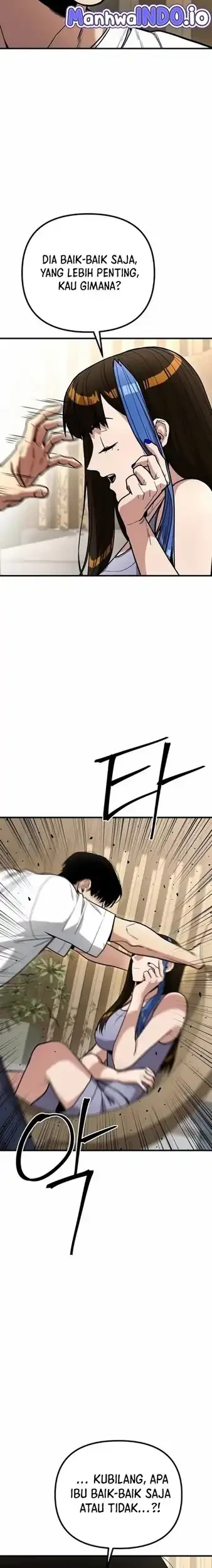 Cyber Wrecker Chapter 12 Gambar 24