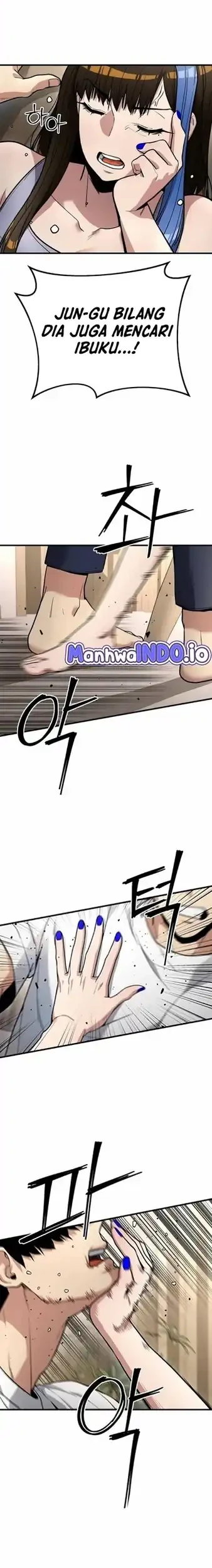 Cyber Wrecker Chapter 12 Gambar 26