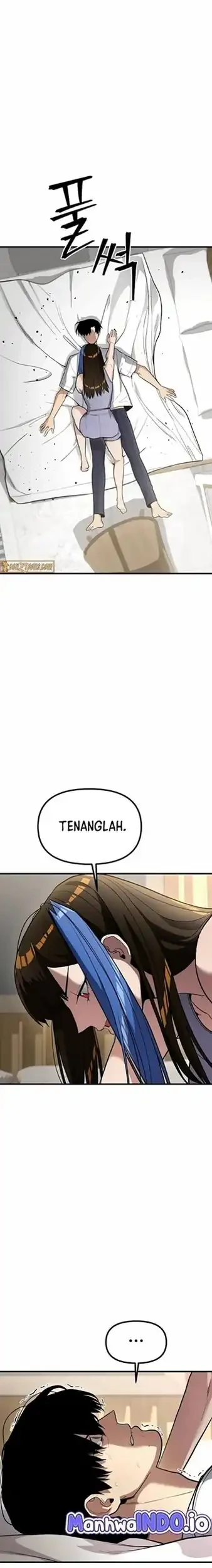 Cyber Wrecker Chapter 12 Gambar 27