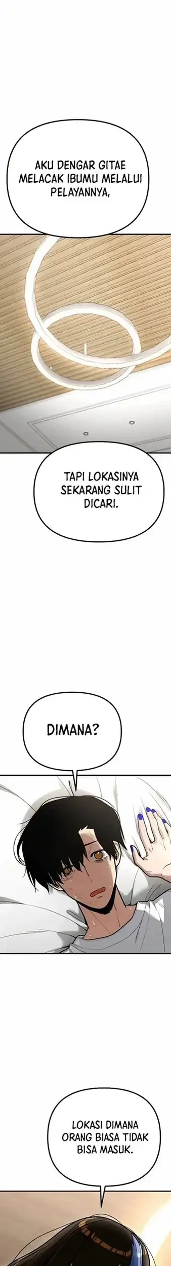 Cyber Wrecker Chapter 12 Gambar 28