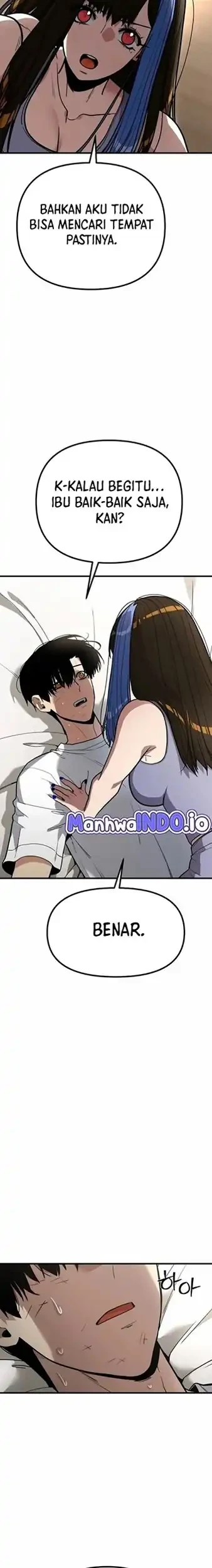 Cyber Wrecker Chapter 12 Gambar 29