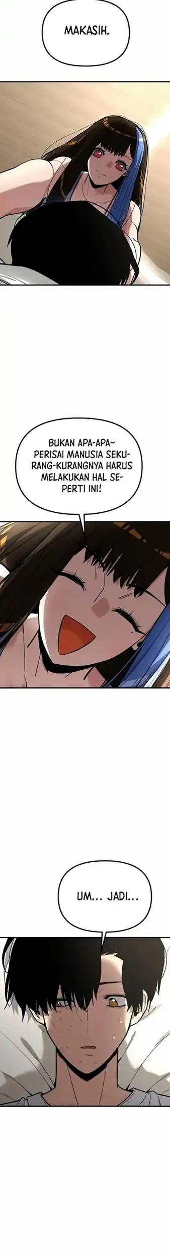 Cyber Wrecker Chapter 12 Gambar 30