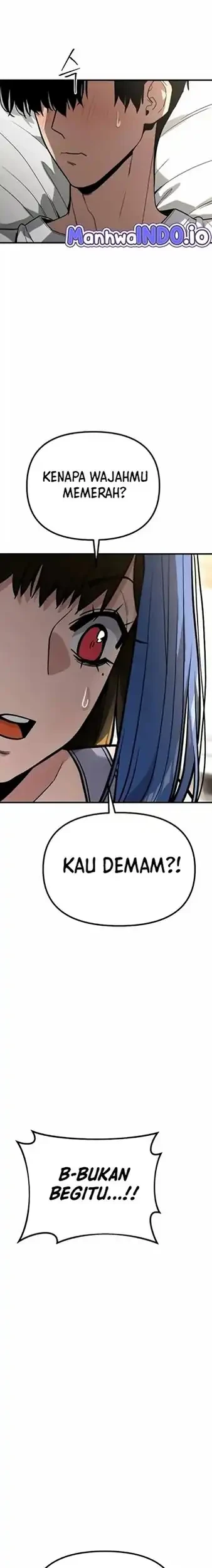Cyber Wrecker Chapter 12 Gambar 31