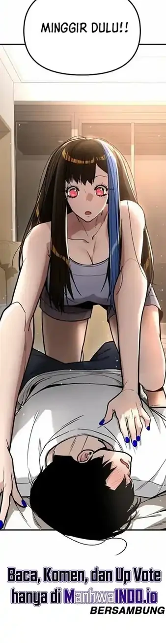 Cyber Wrecker Chapter 12 Gambar 32