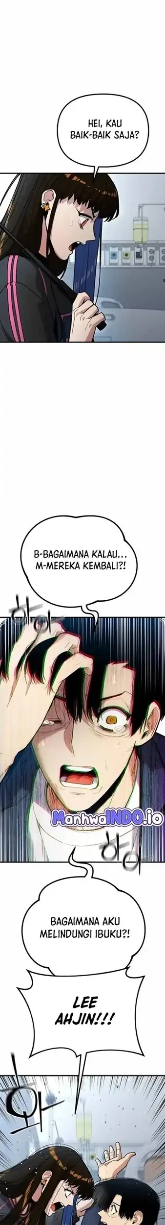  Cyber Wrecker Chapter 12 gambar 2