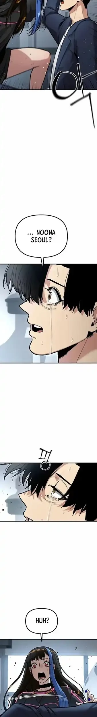 Cyber Wrecker Chapter 12 Gambar 3