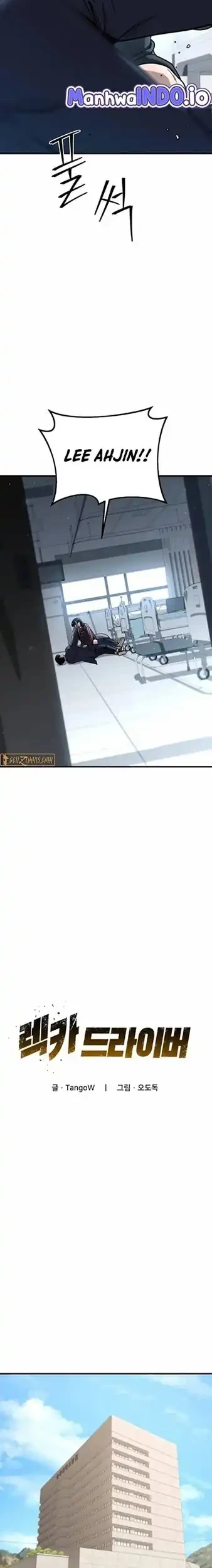 Cyber Wrecker Chapter 12 Gambar 4