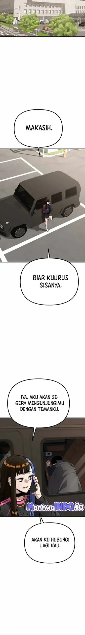 Cyber Wrecker Chapter 12 Gambar 5