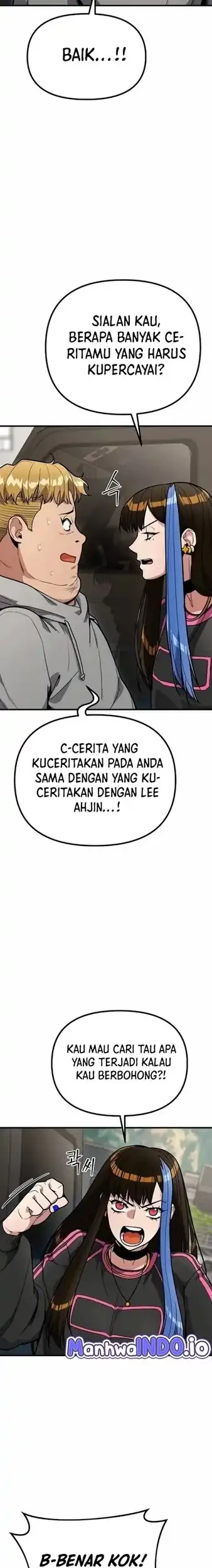 Cyber Wrecker Chapter 12 Gambar 7
