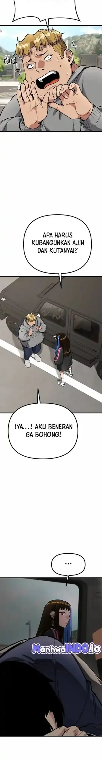 Cyber Wrecker Chapter 12 Gambar 8