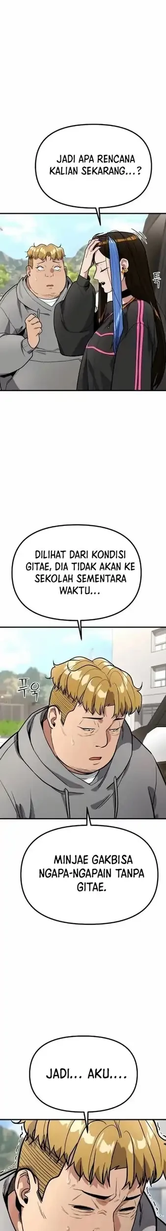 Cyber Wrecker Chapter 12 Gambar 9