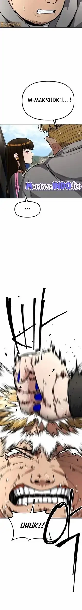 Cyber Wrecker Chapter 12 Gambar 10