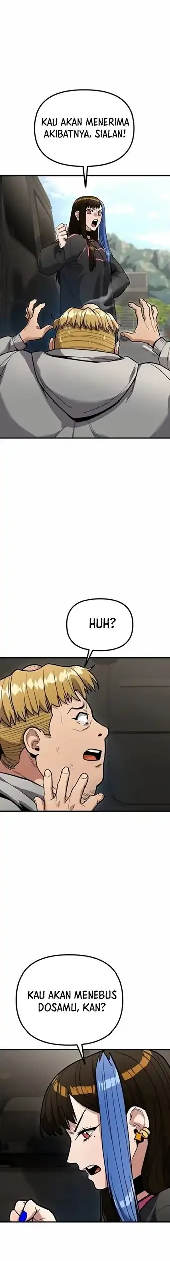 Cyber Wrecker Chapter 12 Gambar 11