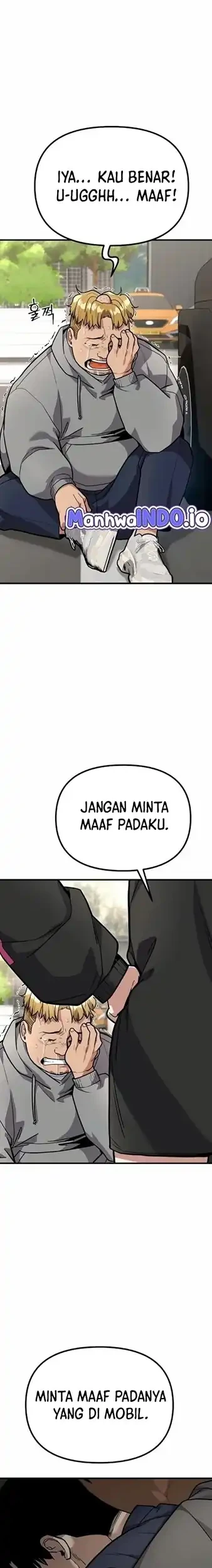 Cyber Wrecker Chapter 12 Gambar 12