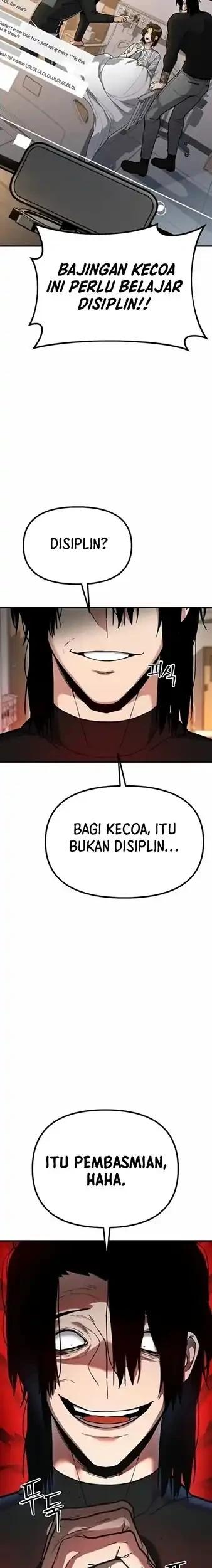Cyber Wrecker Chapter 12 Gambar 17