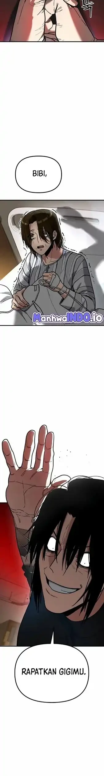 Cyber Wrecker Chapter 12 Gambar 18