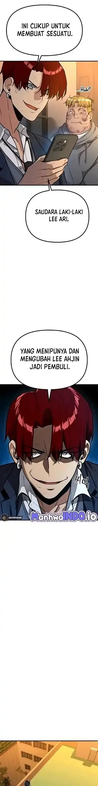 Cyber Wrecker Chapter 13 Gambar 19