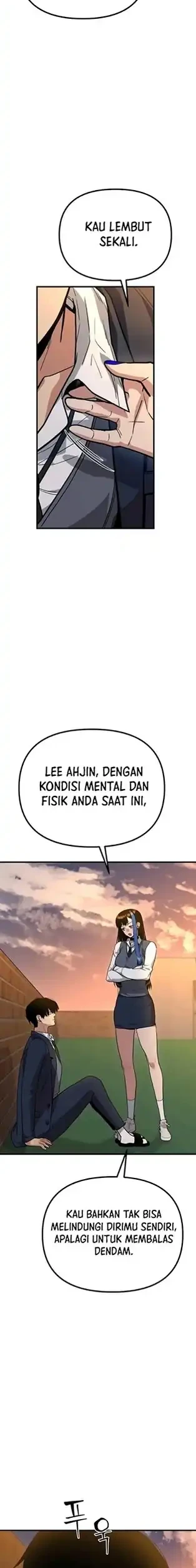 Cyber Wrecker Chapter 13 Gambar 28