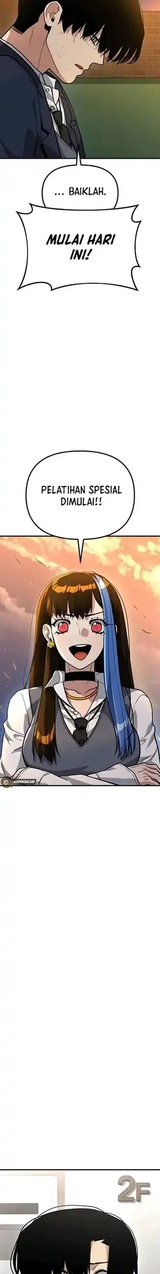 Cyber Wrecker Chapter 13 Gambar 29