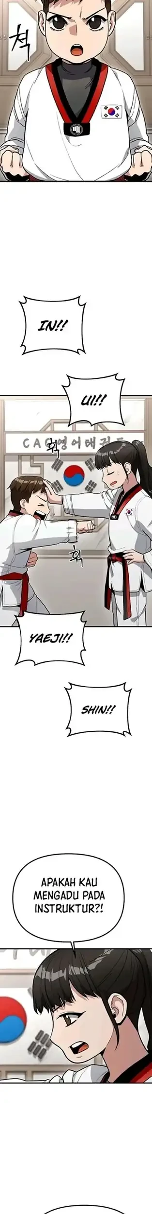 Cyber Wrecker Chapter 13 Gambar 33