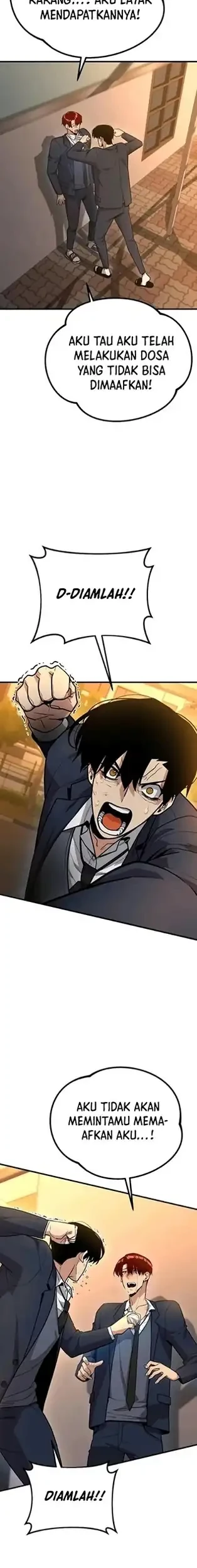 Cyber Wrecker Chapter 13 Gambar 11