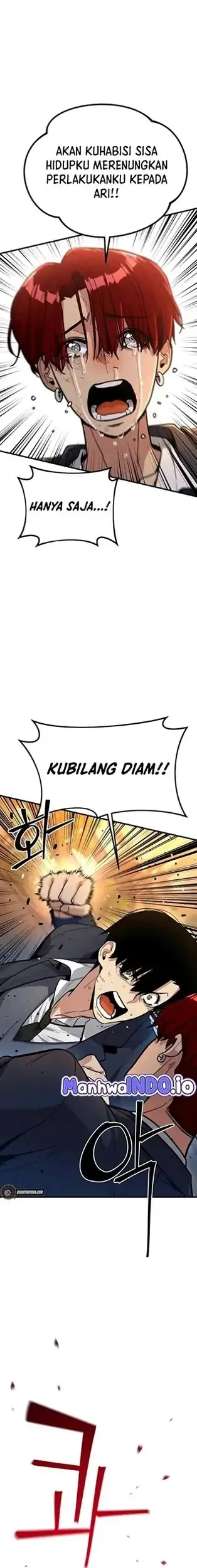 Cyber Wrecker Chapter 13 Gambar 12