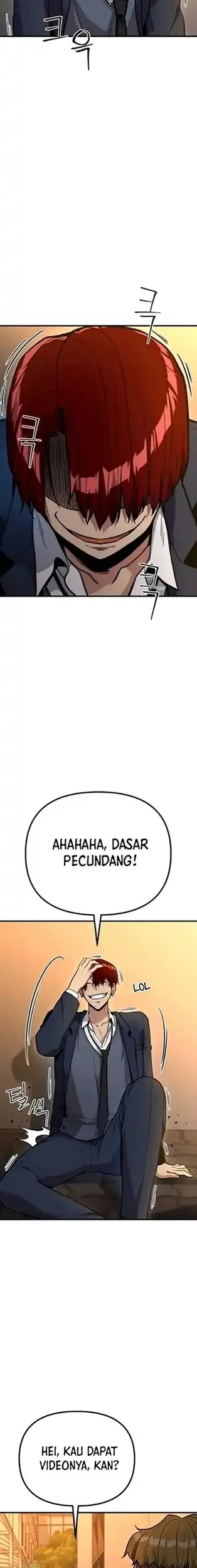 Cyber Wrecker Chapter 13 Gambar 16