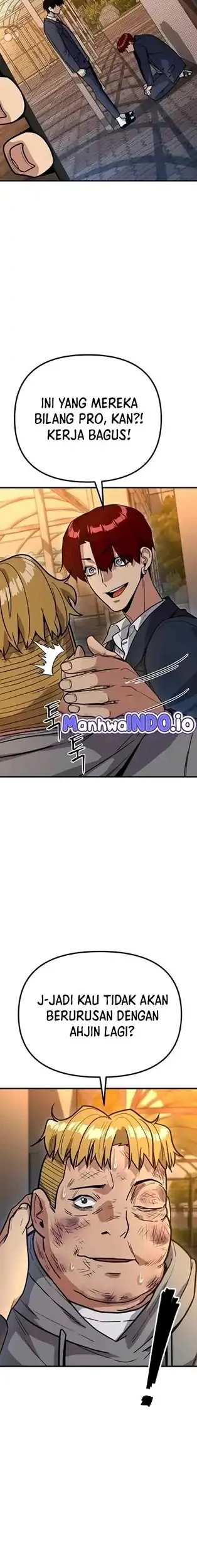 Cyber Wrecker Chapter 13 Gambar 18