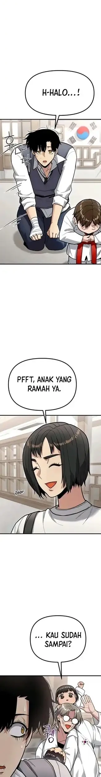 Cyber Wrecker Chapter 14 Gambar 20