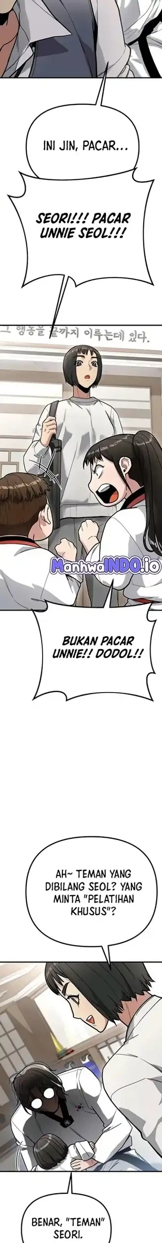Cyber Wrecker Chapter 14 Gambar 21
