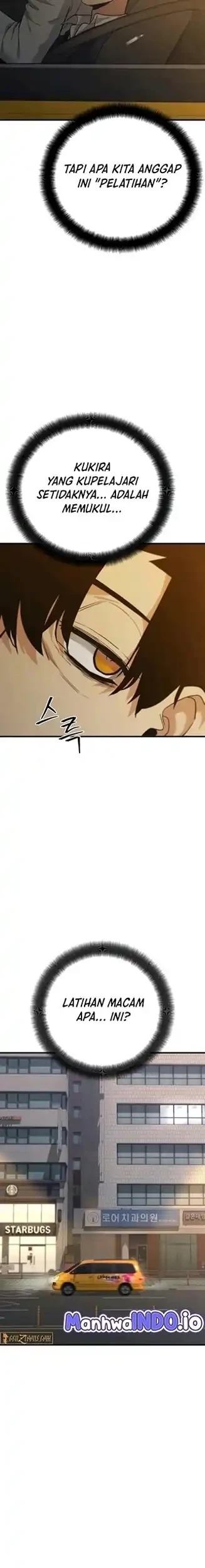 Cyber Wrecker Chapter 14 Gambar 29