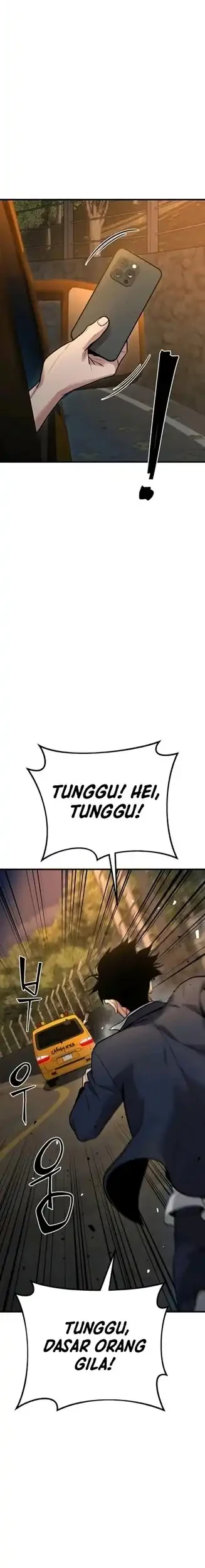 Cyber Wrecker Chapter 14 Gambar 34