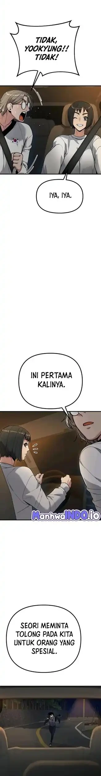 Cyber Wrecker Chapter 14 Gambar 36