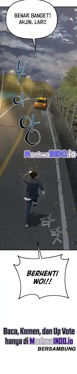 Cyber Wrecker Chapter 14 Gambar 38