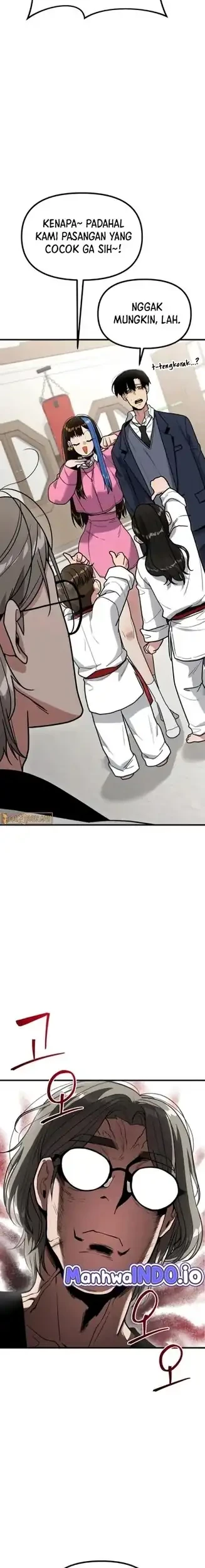 Cyber Wrecker Chapter 14 Gambar 4