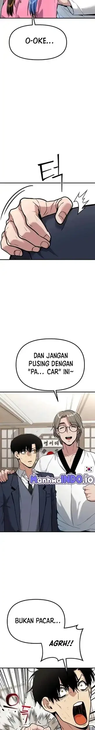 Cyber Wrecker Chapter 14 Gambar 6