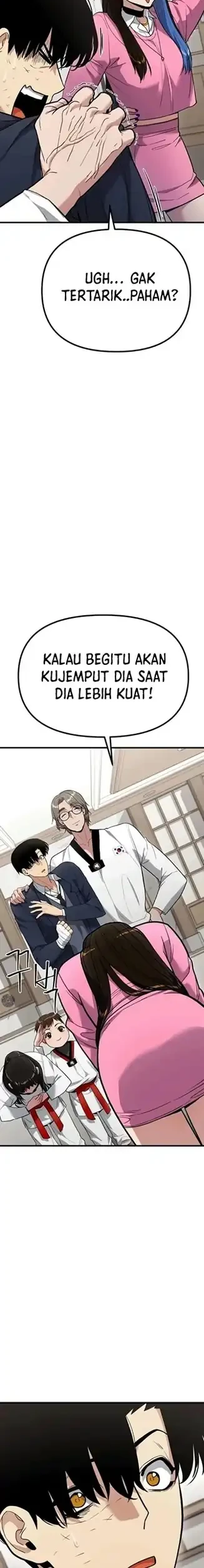 Cyber Wrecker Chapter 14 Gambar 8