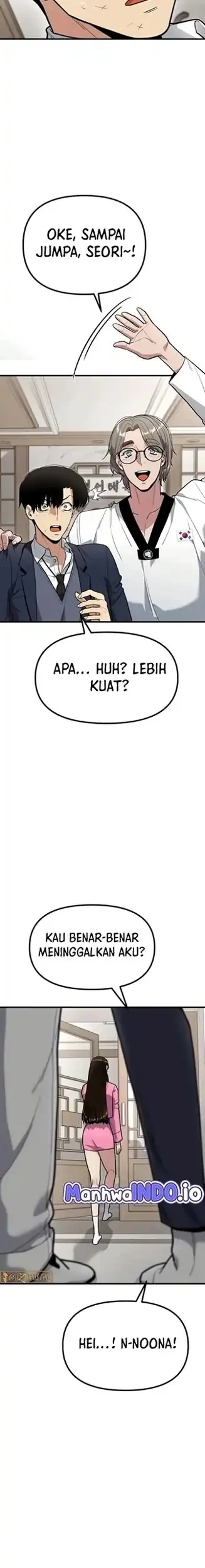 Cyber Wrecker Chapter 14 Gambar 9