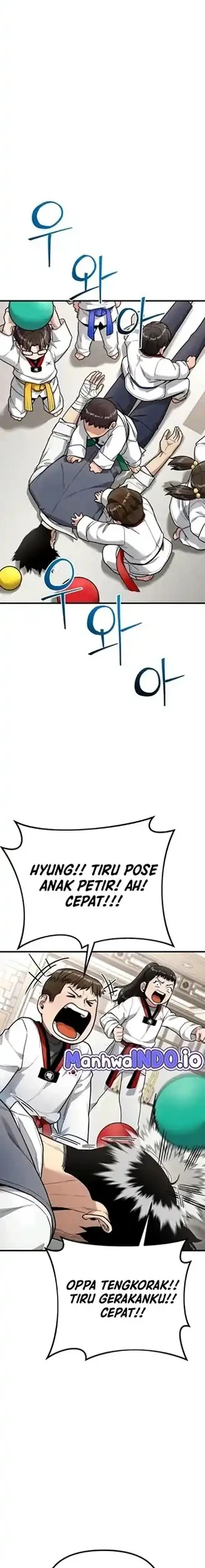 Cyber Wrecker Chapter 14 Gambar 18