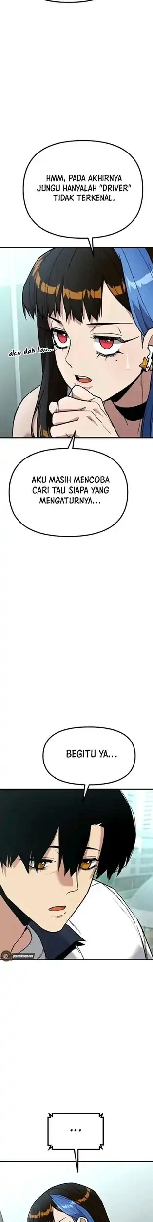 Cyber Wrecker Chapter 15 Gambar 19
