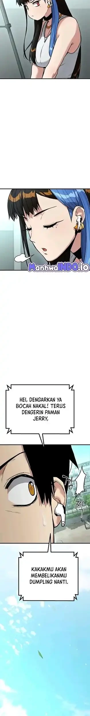 Cyber Wrecker Chapter 15 Gambar 20