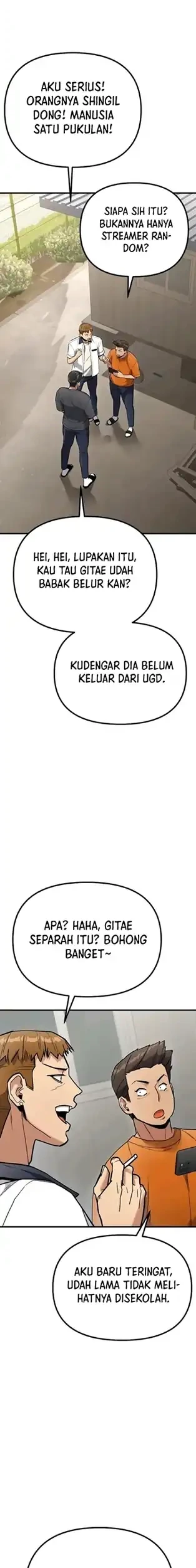 Cyber Wrecker Chapter 15 Gambar 24