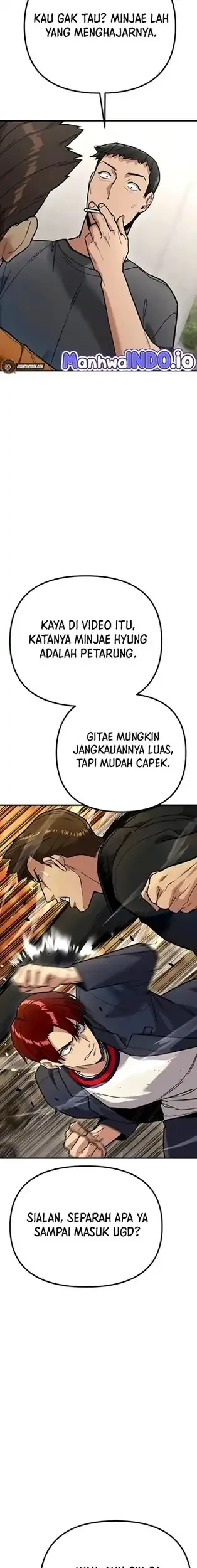 Cyber Wrecker Chapter 15 Gambar 25