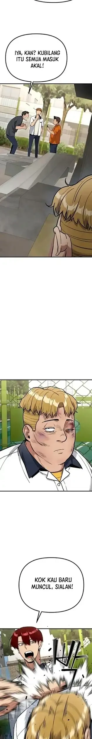 Cyber Wrecker Chapter 15 Gambar 27