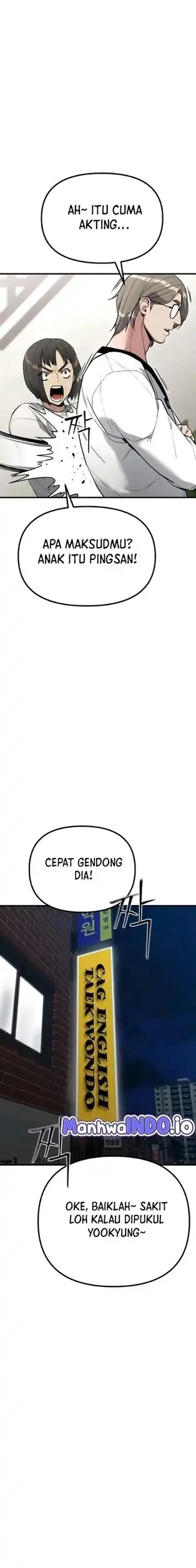 Cyber Wrecker Chapter 15 Gambar 3